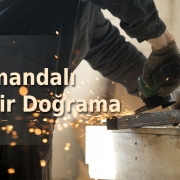 Harmandalı Demir Doğrama