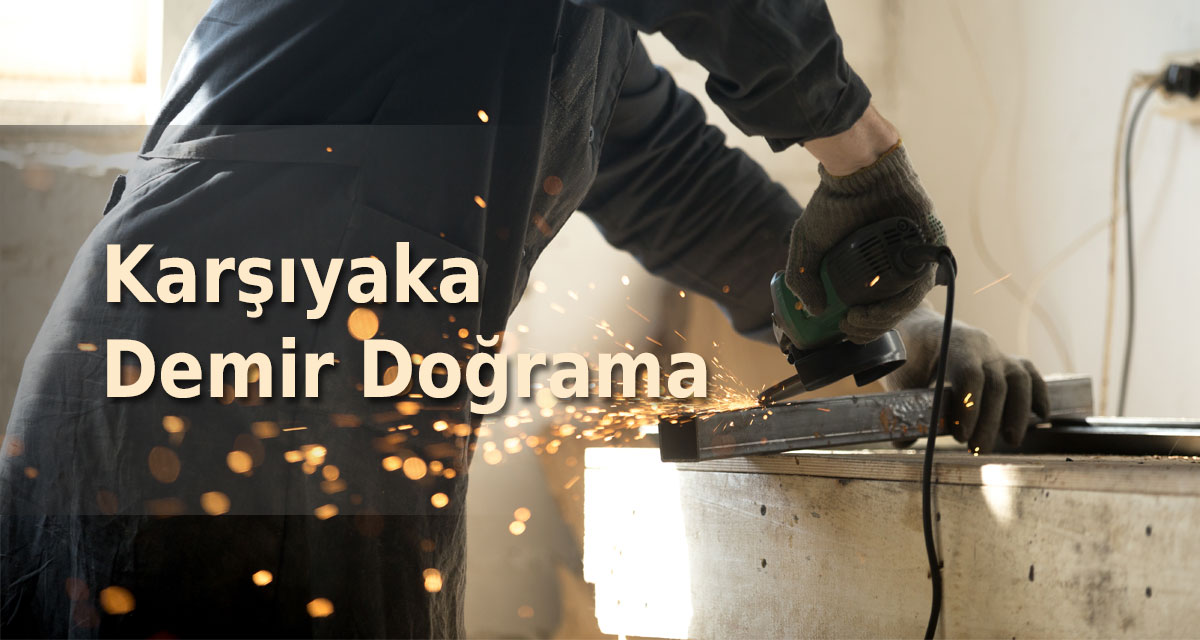 Karşıyaka Demir Doğrama