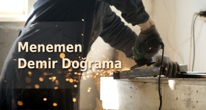 Menemen Demir Doğrama